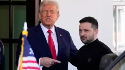 Ukrayna ile nadir toprak elementleri anlaşması imzalanıyor!