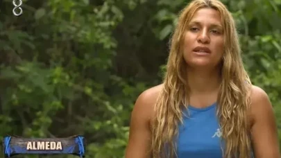 Survivor Almeda geçmişini anlattı: Kemerle dövüldüm!