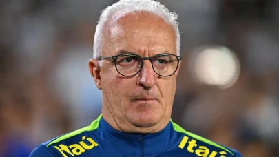 Brezilya'da beklenen oldu! Dorival Junior ile yollar ayrıldı