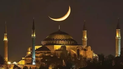 Şevval hilali göründü m?