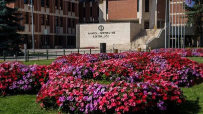 Anadolu Üniversitesi'nde Nevruz coşkusu!
