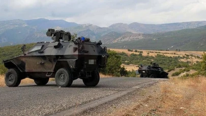 Şırnak'ta 7 bölge 'Geçici Özel Güvenlik Bölgesi' ilan edildi