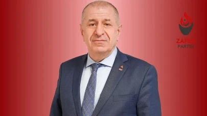 Zafer Partisi lideri Ümit Özdağ'ın tutukluluğunun devamına karar verildi!