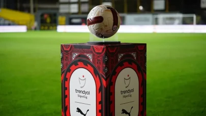 Süper Lig'de yeni sezonun tarihi açıklandı!