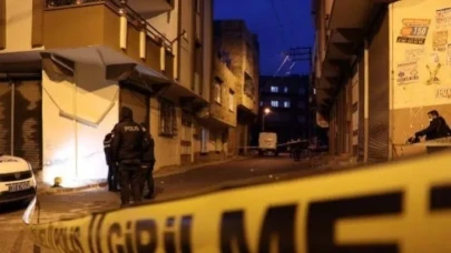 Gaziantep'te silahlı kavga: 1 ölü, 3 yaralı