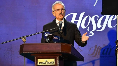 Bakan Uraloğlu: Bugün etrafımızda bir ateş çemberi var