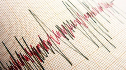 İstananbul'da yine deprem oldu: Peş peşe hissedilen depremler!