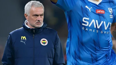 Dzeko'nun halefi bulundu! Bizzat Mourinho istedi