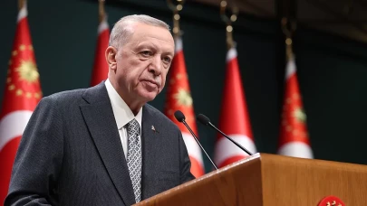 Erdoğan: Terörsüz Türkiye'yi Cumhur İttifakı kurmaktadır