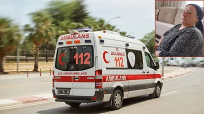 İpe asılı halde cansız bedeni bulundu