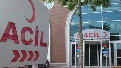 Kayseri'de temizlik yapan kadın hayatından oldu