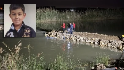 8 yaşındaki çocuk her yerde aranıyor