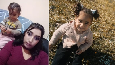 Antalya’da kayıp olan anne ve kızından 3 gündür haber alınamıyor
