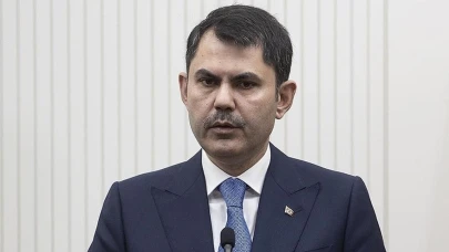 Bakan Kurum'dan dikkat çeken 'Kanal İstanbul' açıklaması