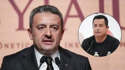 Hatipoğlu'ndan Ilıcalı'ya flaş sözler! "Meydan onun olsun"