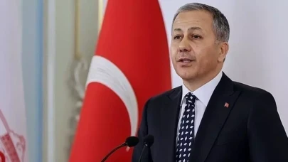 Bakan Yerlikaya: 112'ye gelen çökme ihbarı yok
