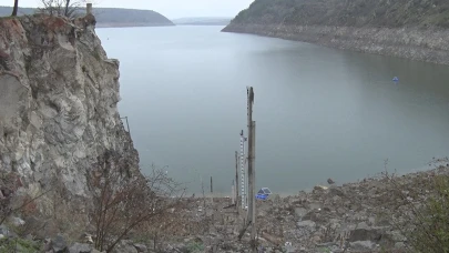 Ankara'da baraj doluluk oranı ne kadar? Barajlarda kullanılabilir su seviyesi düştü!