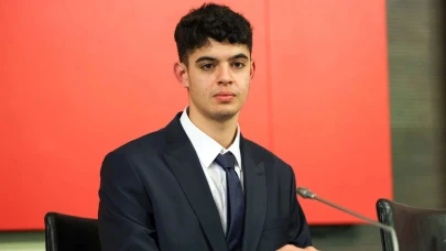Berkay Gezgin, Cem Küçük hakkında suç duyurusunda bulunacağını açıkladı