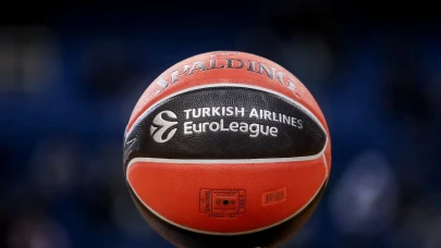 Euroleague'de 33. hafta heyecanı