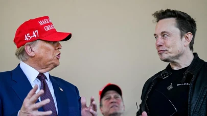 Trump’tan Musk’a destek mesajı: Hükümette istediğin kadar kal