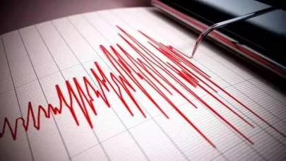 Adıyaman'da 3,5 büyüklüğünde deprem oldu