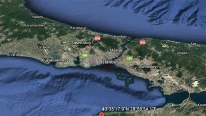 Dünya İstanbul’u konuşuyor! Deprem manşetlerde