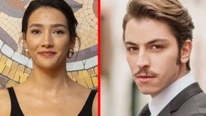 Boran Kuzum, TRT tabii'nin dizisinden çıkarıldı!