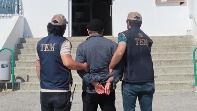 FETÖ hükümlüsü eski hakim yakalandı