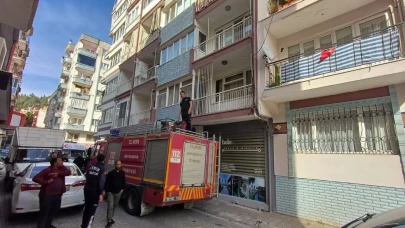 Aydın'da iki gündür haber alınamayan şahıs evinde uyurken bulundu