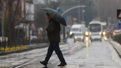 Meteoroloji, Ankara'yı uyardı