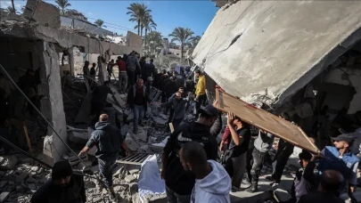 İsrail'in Gazze'deki saldırıları: Ölü sayısı 50 bin 609'a yükseldi