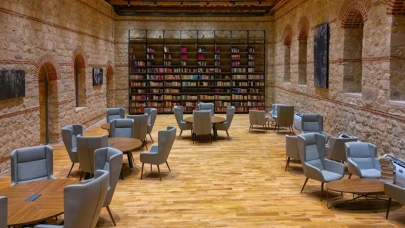 'Biyografi Kitaplığı' yarın Rami Kütüphanesi'nde açılacak