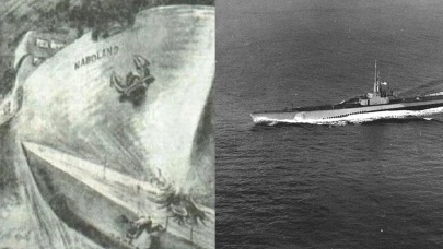 Dumlupınar'ın hazin öyküsü: Denizaltı kazası