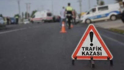 Diyarbakır'da otomobil şarampole uçtu! 1 ölü, 3 yaralı