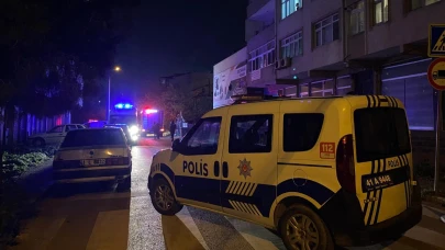 Kocaeli'de gaz kokusu alarmı! Bina boşaltıldı