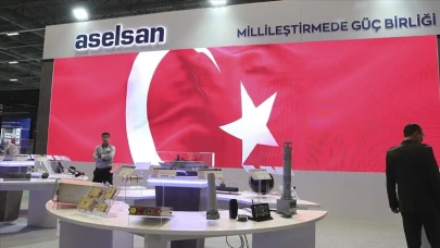 ASELSAN 2025 yılına güçlü başladı: İlk çeyrekte 22,8 milyar lira ciro