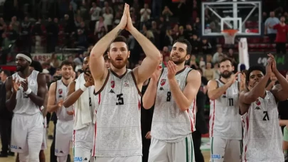 TBF'den Karşıyaka'ya dev ceza!