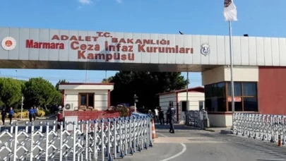 Marmara Cezaevi’ne yeni bir bina yapılacak