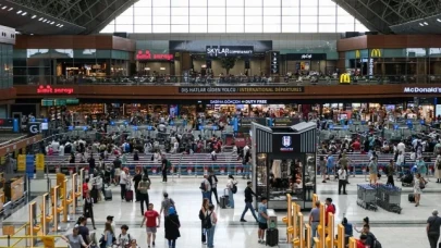 Sabiha Gökçen Havalimanı’ndan tatil dönüşü rekor uçuş rakamları!