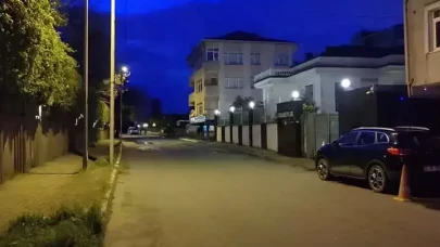 Villaya silahlı saldırı yapan ve el bombalı atan 5 şüpheli yakalandı