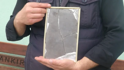 Çankırı'da 'şifa aynası' yüz felcine çare oldu!