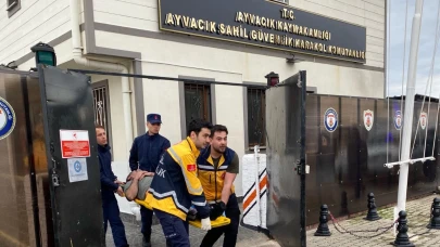 Çanakkale'de kaçak göçmenleri taşıyan bot battı: 9 ölü!