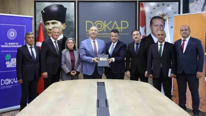 Karadeniz’de bir ilk: Samsun’a çeltik tohumu eleme tesisi kuruluyor!