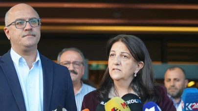 DEM heyetinden İmralı ziyareti sonrası açıklama