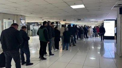 İstanbul'da altın kuyruğu