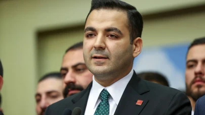 CHP Gençlik Kolları Başkanı hakim karşısında
