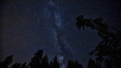 Lyrid (Çalgı) Göktaşı Yağmuru ne zaman?