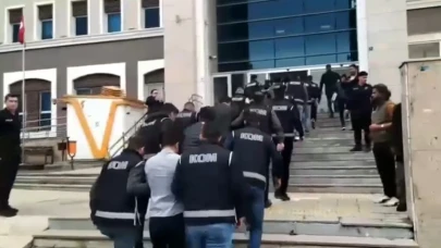 Şanlıurfa'da TÜVTÜRK istasyonuna rüşvet baskını: 7 kişi tutuklandı