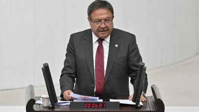 Yüksek Arslan İYİ Parti'ye yeniden dönüyor
