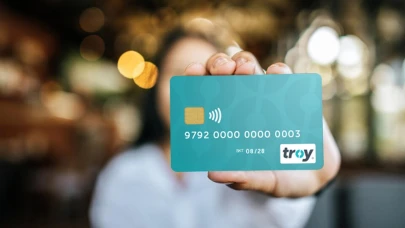 TROY kartlar Google Play’e geldi! Dijital ödemede yeni dönem başladı